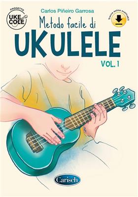 Metodo facile di ukulele vol. 1