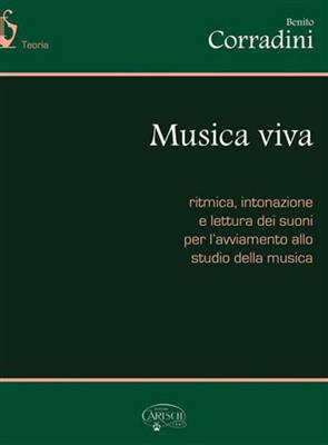 Corradini: Musica Viva