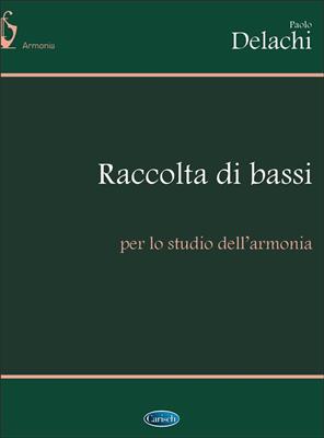 Raccolta Di Bassi Per Lo Studio Dell'Armonia