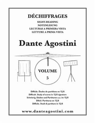 Déchiffrage - Volume 5