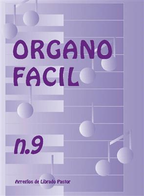 Organo Facil No9 (Pastor): Orgue