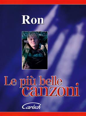 Ron: Le Più Belle Canzoni: Solo pour Guitare