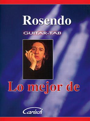 Rosendo: Lo Mejor De Rosendo: Solo pour Guitare