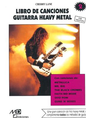 Metodo Guitarra Heavy Metal 2