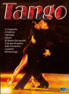 Tango: Piano, Voix & Guitare