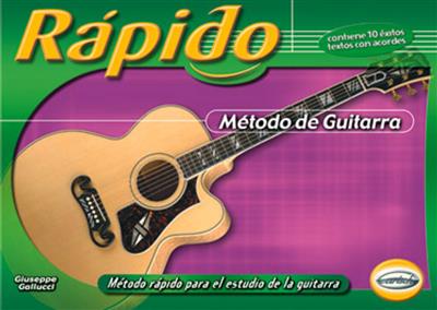 Rápido - Método de Guitarra