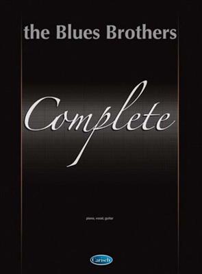 The Blues Brothers Complete: Mélodie, Paroles et Accords