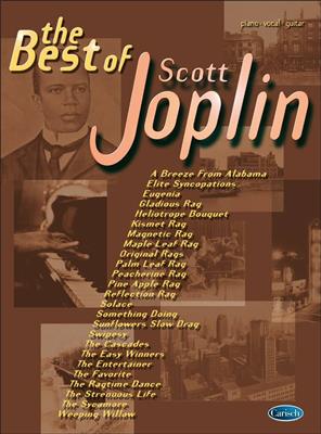 The Best Of Scott Joplin: Solo de Piano