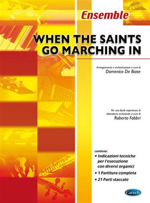 When the Saints Go Marching In: Ensemble de Chambre