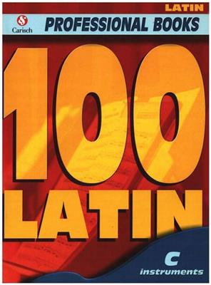 100 Latin Strumenti In Do: Instruments en Do