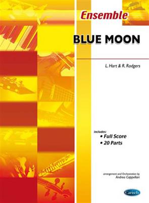 Richard Rodgers: Blue Moon: Ensemble de Chambre