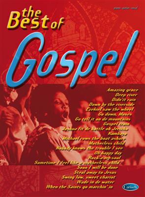 The Best Of Gospel: Piano, Voix & Guitare