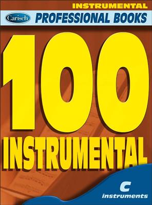 100 Instrumental (C Instrument): Instruments en Do