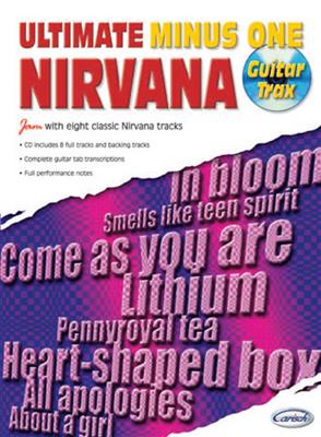 Nirvana: Ultimate Minus One: Solo pour Guitare