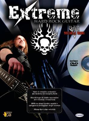 Extreme Hard Rock Guitar + Dvd: Duo Mixte