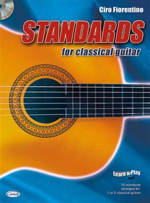 Ciro Fiorentino: Standard For Classical: Solo pour Guitare