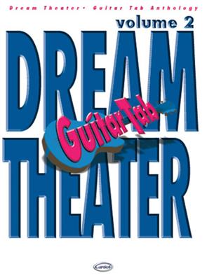Dream Theater: Guitar Tab Anthology 2: Solo pour Guitare