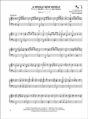 Anthology Piano Vol. 2: (Arr. Andrea Cappellari): Solo de Piano