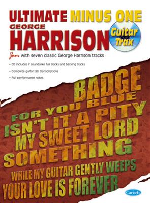 George Harrison: Ultimate Minus One: Solo pour Guitare