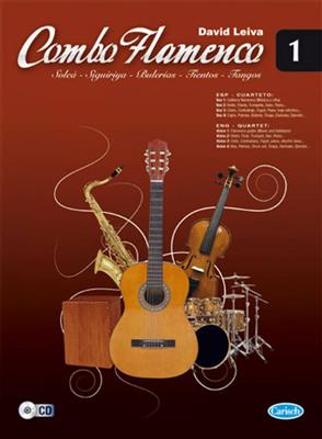 David Leiva Prados: Combo Flamenco 1: Chant et Guitare