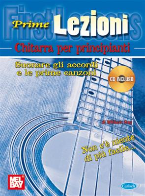 Prime Lezioni - Chitarra