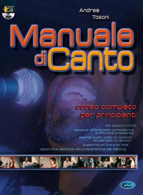 Manuale Di Canto + Dvd