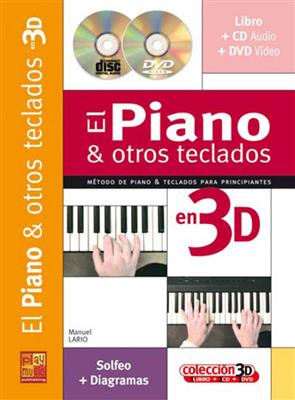 Piano & Otros Teclados 3D