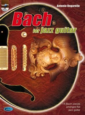 Johann Sebastian Bach: Bach For Jazz: Solo pour Guitare