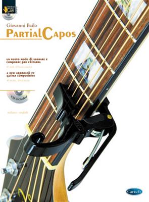 Bailo Giovanni Partial Capos: Solo pour Guitare