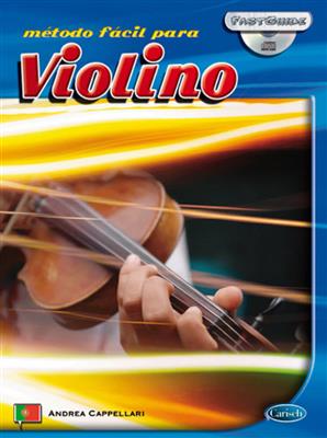 Fast Guide: Violino (Português)