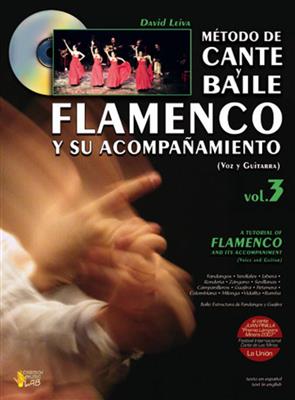 Metodo De Cante Y Baile Flamenco Vol 3