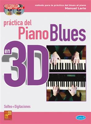 Pratica Pianofrte Blues 3D