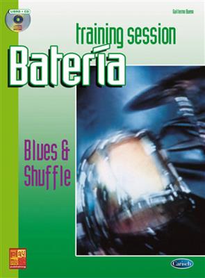 Bateria Blues & Shuffle Drums