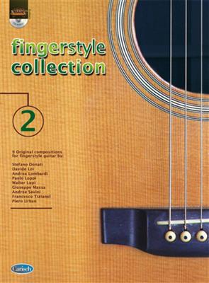 Fingerstyle Collection Volume 2: Solo pour Guitare