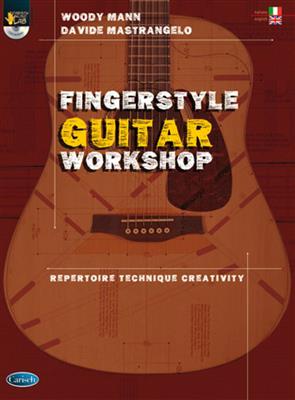 Fingerstyle Guitar Workshop