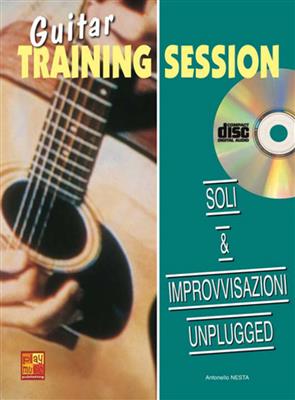 Guitar Training Session: Soli & Improvvisazione Un