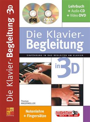 Die Klavier-Begleitung in 3D