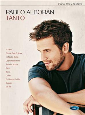 Alboran Pablo Tanto: Piano, Voix & Guitare