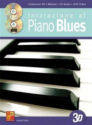 Iniziazione al Piano Blues: Solo de Piano