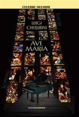 Luigi Cherubini: Ave Maria: Chant et Piano