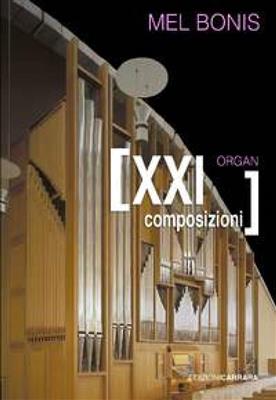 Mel Bonis: Composizioni per Organo: Orgue