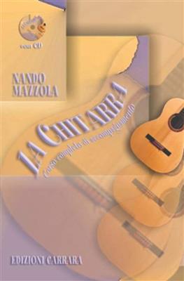 Mazzola: Chitarra + Cassetta: Solo pour Guitare
