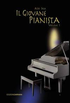 Giovane Pianista Vol. 1: Solo de Piano