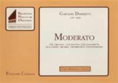 Gaetano Donizetti: Moderato: Ensemble de Chambre