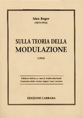 Sulla Teoria Della Modulazione