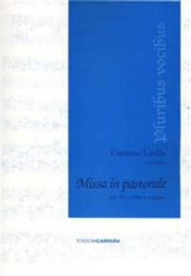 Gaetano Latilla: Missa in Pastorale: Duo pour Chant
