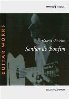 Marcos Vinicius: Senhor do Bonfim: Solo pour Guitare