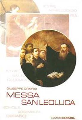 Giuseppe Crapisi: Messa San Leoluca: Chœur Mixte et Piano/Orgue