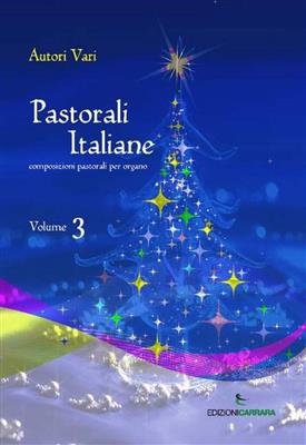 Pastorali Italiane Vol. 3: Orgue