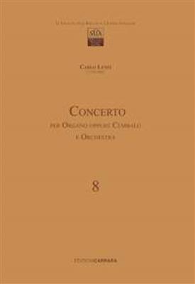 Carlo Lenzi: Concerto: Orchestre et Solo